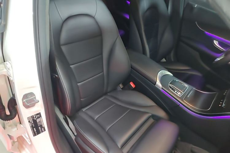 Used Mercedes-Benz C-Class 2021 C 260 L Sport Edition Right Front Seat