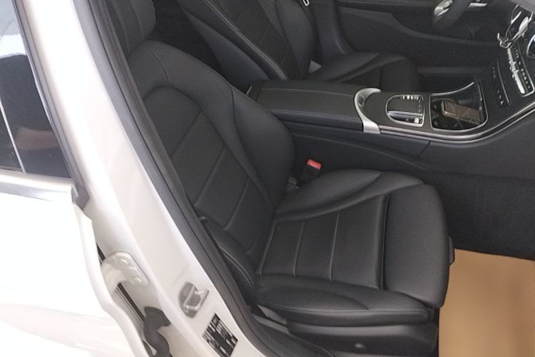 Used Mercedes-Benz C-Class 2021 C 260 L Sport Edition Right Front Seat