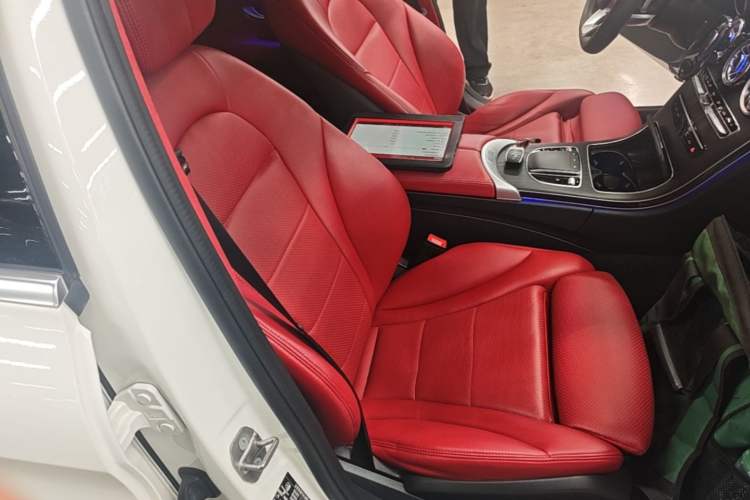 Used Mercedes-Benz C-Class 2021 C 260 L Sport Edition Right Front Seat