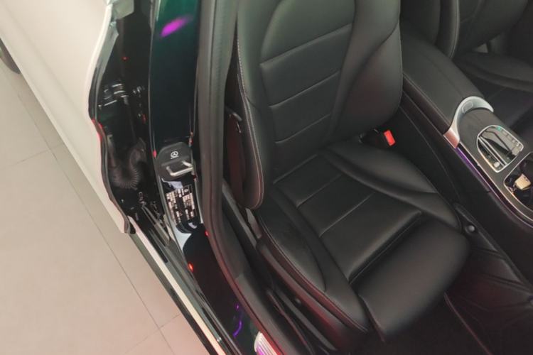 Used Mercedes-Benz C-Class 2021 C 260 L Sport Edition Right Front Seat