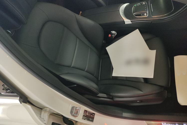 Used Mercedes-Benz C-Class 2021 C 200 L Fashion Edition Sport Version Right Front Seat