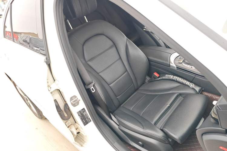 Used Mercedes-Benz C-Class 2021 C 260 L Sport Edition Right Front Seat