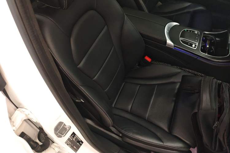 Used Mercedes-Benz C-Class 2021 C 200 L Fashion Edition Sport Version Right Front Seat