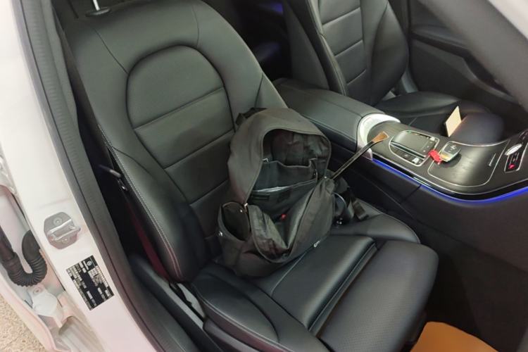 Used Mercedes-Benz C-Class 2021 C 260 L Sport Edition Star Collection Right Front Seat