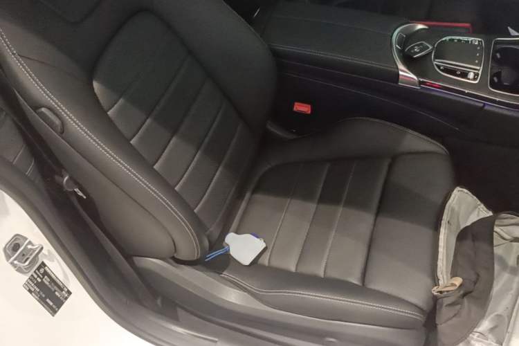 Used Mercedes-Benz C-Class 2021 C 260 Coupe Right Front Seat