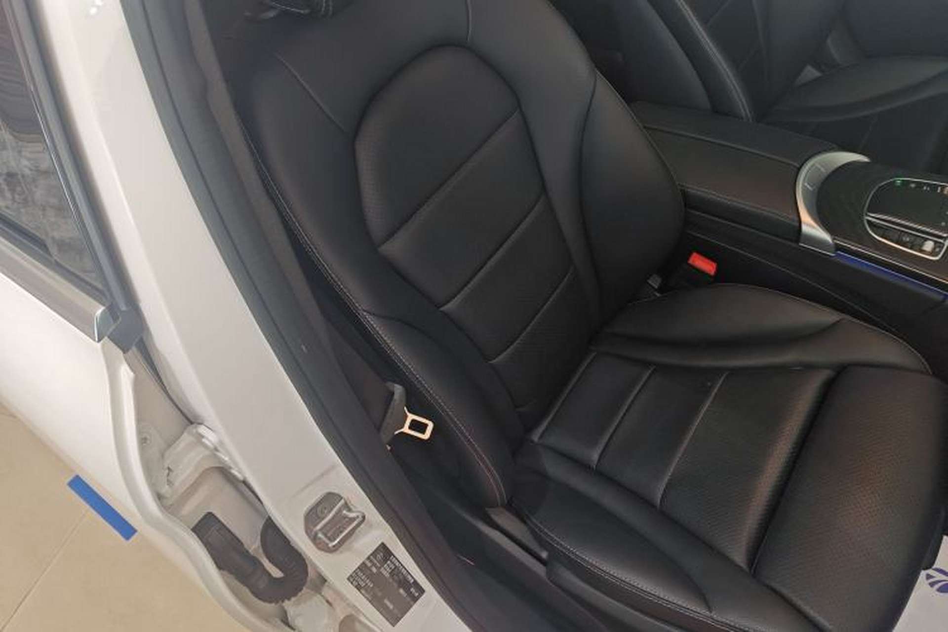 Used Mercedes-Benz C-Class 2021 C 260 L Sport Edition Right Front Seat