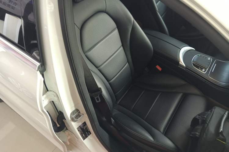 Used Mercedes-Benz C-Class 2021 C 260 L Sport Edition Right Front Seat