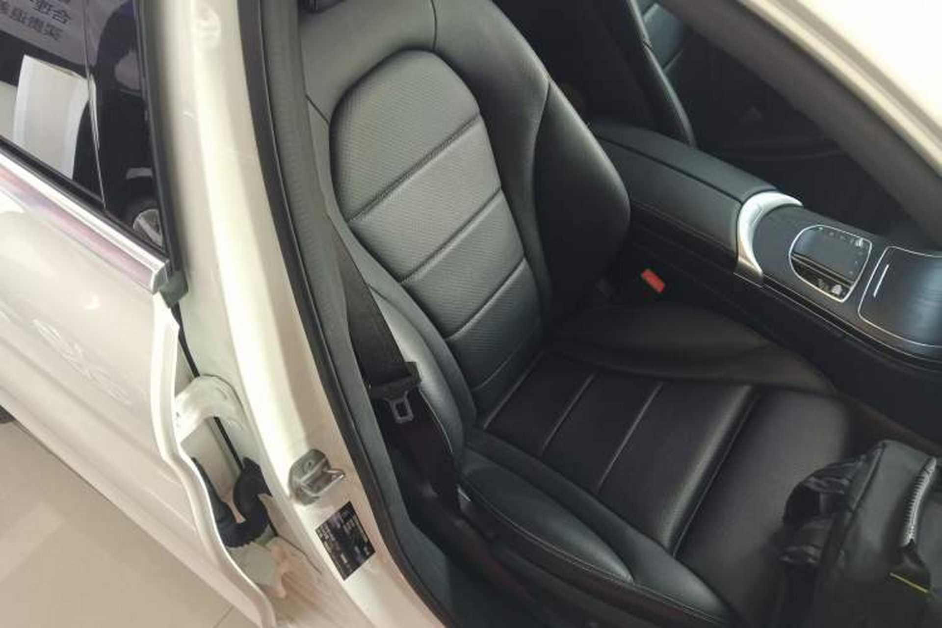 Used Mercedes-Benz C-Class 2021 C 260 L Sport Edition Right Front Seat