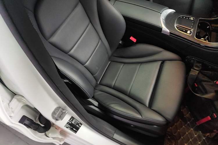 Used Mercedes-Benz C-Class 2021 C 260 L Sport Edition Right Front Seat