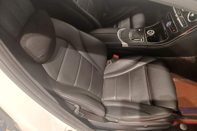 Used Mercedes-Benz C-Class 2021 C 260 L Sport Edition Star Collection Right Front Seat