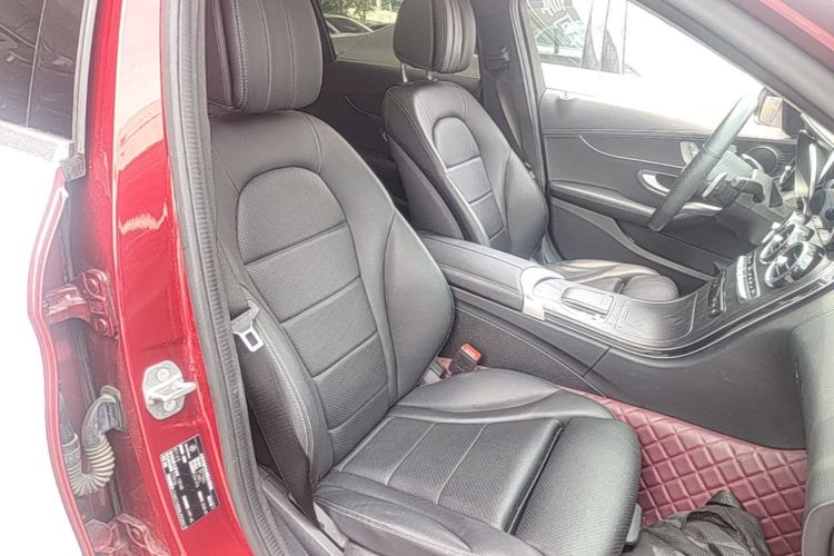 Used Mercedes-Benz C-Class 2021 C 260 L Sport Edition Right Front Seat