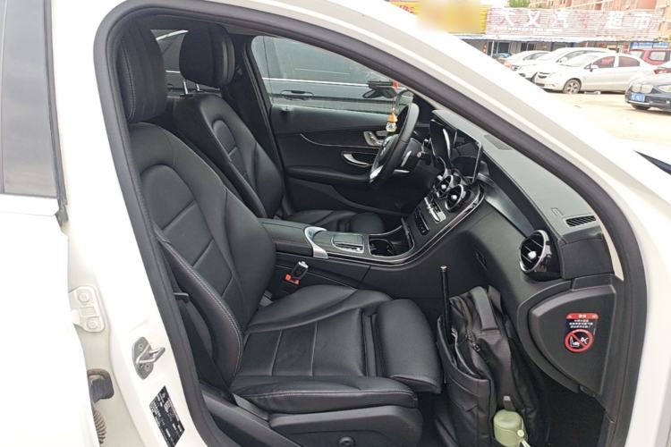 Used Mercedes-Benz C-Class 2021 C 260 L Sport Edition Right Front Seat