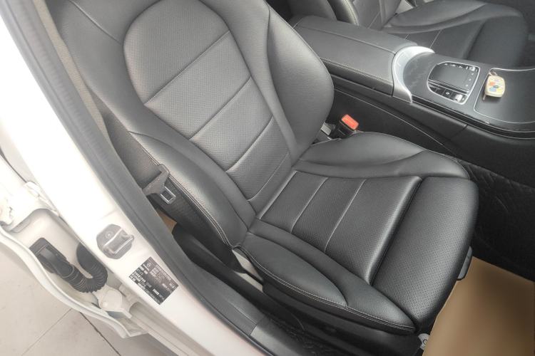 Used Mercedes-Benz C-Class 2021 C 260 L Sport Edition Right Front Seat