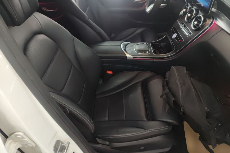 Used Mercedes-Benz C-Class 2021 C 260 L Sport Edition Star Collection Right Front Seat