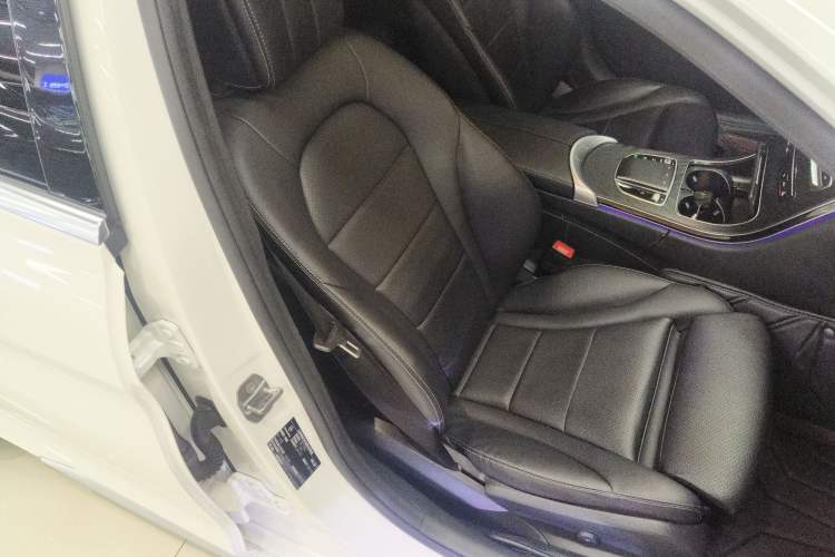 Used Mercedes-Benz C-Class 2021 C 260 L Sport Edition Right Front Seat