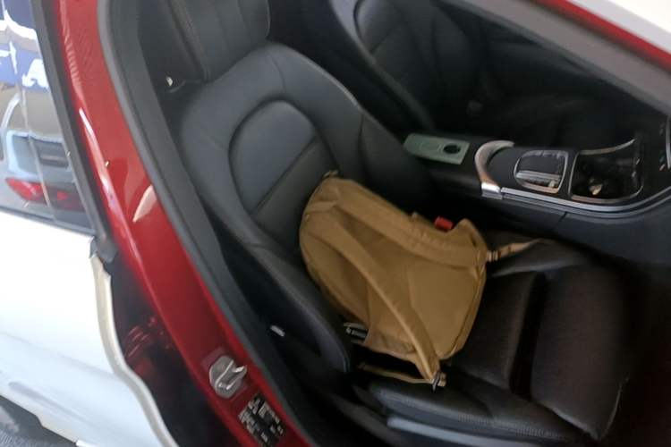 Used Mercedes-Benz C-Class 2021 C 260 L Sport Edition Right Front Seat