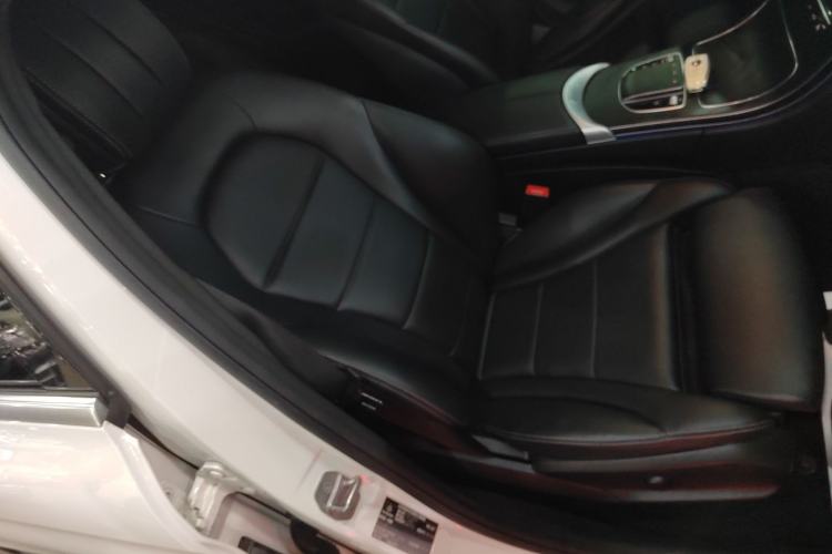 Used Mercedes-Benz C-Class 2021 C 200 L Fashion Edition Sport Version Right Front Seat