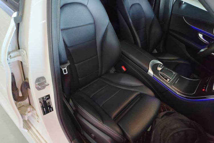 Used Mercedes-Benz C-Class 2021 C 260 L Sport Edition Right Front Seat