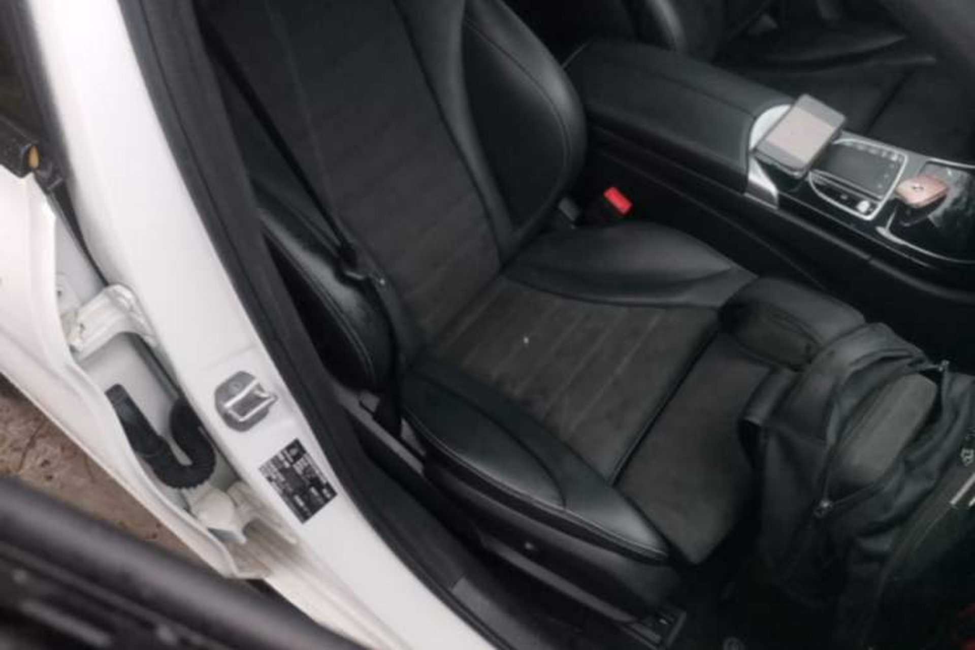 Used Mercedes-Benz C-Class 2021 C 260 Star Edition Right Front Seat