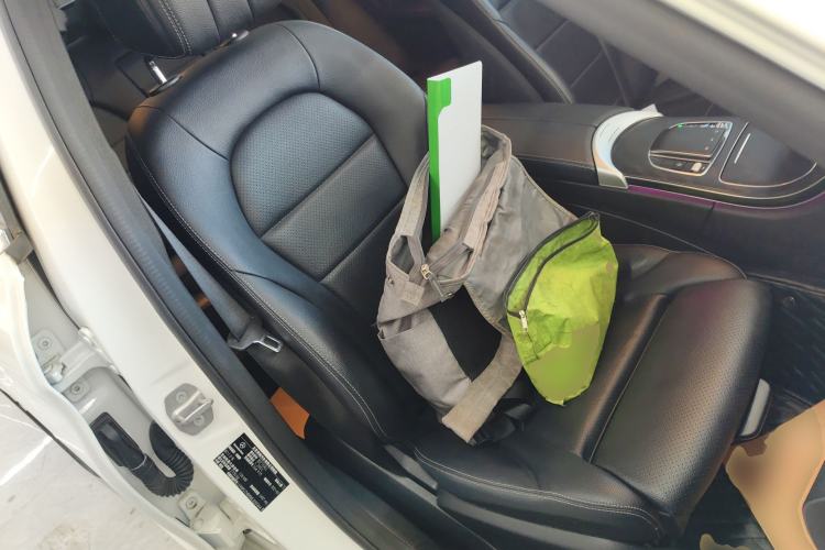 Used Mercedes-Benz C-Class 2021 C 260 L Sport Edition Right Front Seat