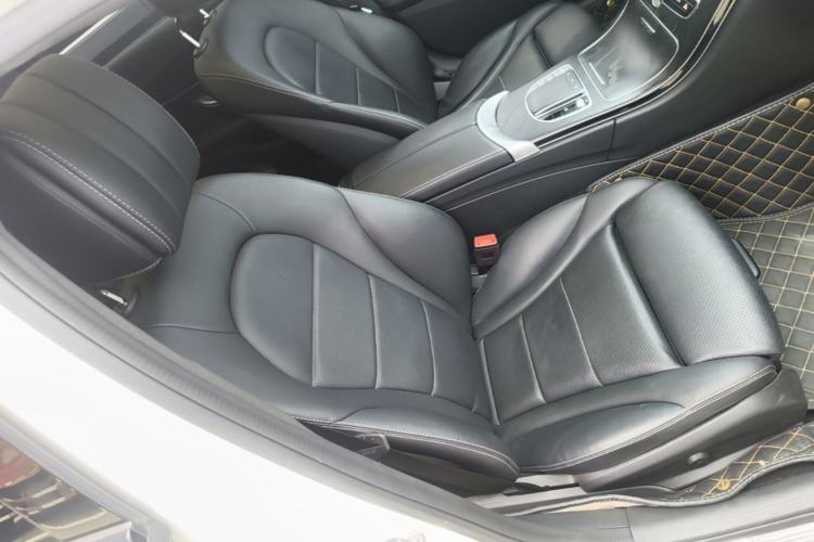 Used Mercedes-Benz C-Class 2021 C 260 L Sport Edition Star Collection Right Front Seat
