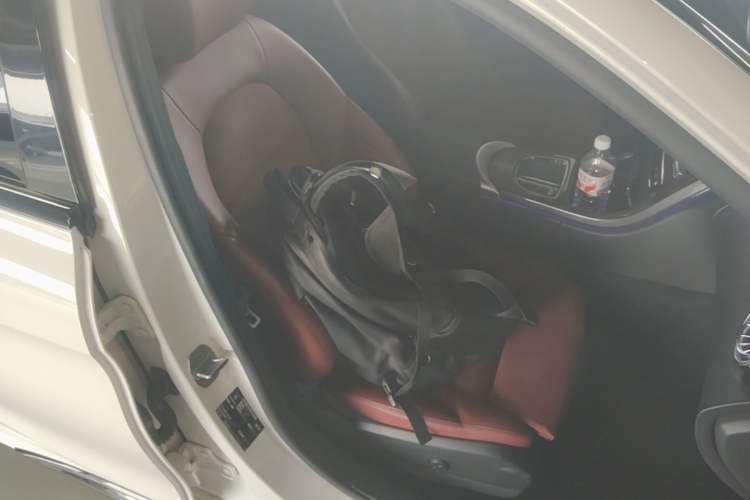 Used Mercedes-Benz C-Class 2021 C 260 Star Edition Right Front Seat