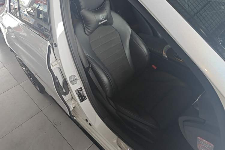 Used Mercedes-Benz C-Class 2021 C 260 Star Edition Right Front Seat