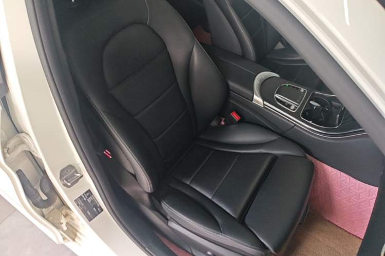 Used Mercedes-Benz C-Class 2021 C 260 L Sport Edition Right Front Seat