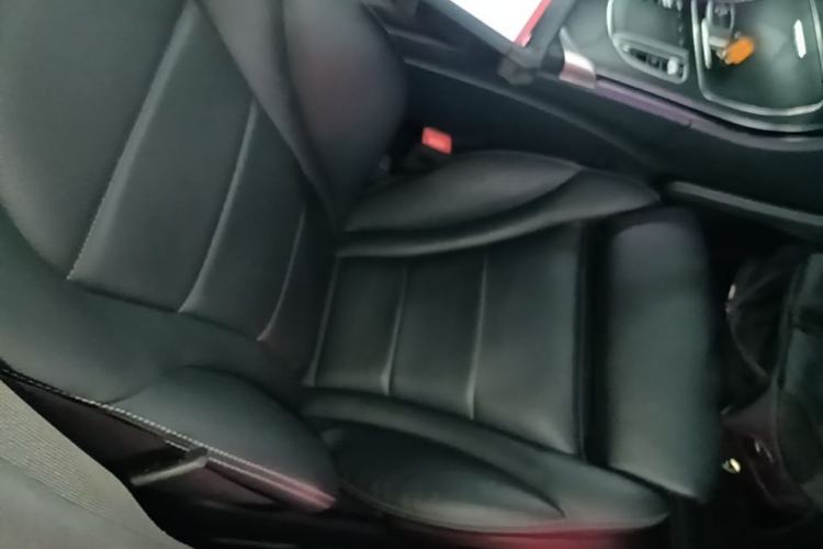 Used Mercedes-Benz C-Class 2021 C 260 L Sport Edition Star Collection Right Front Seat