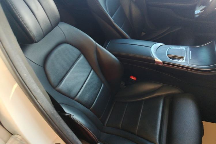 Used Mercedes-Benz C-Class 2021 C 200 L Fashion Edition Sport Version Right Front Seat
