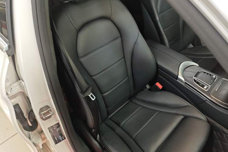 Used Mercedes-Benz C-Class 2021 C 260 L Sport Edition Right Front Seat