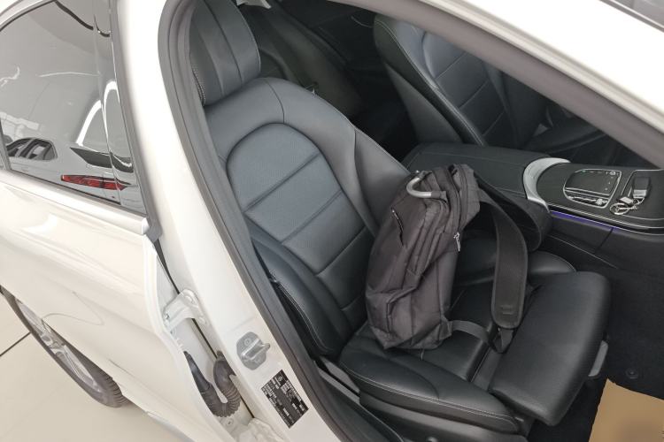 Used Mercedes-Benz C-Class 2021 C 260 L Sport Edition Right Front Seat