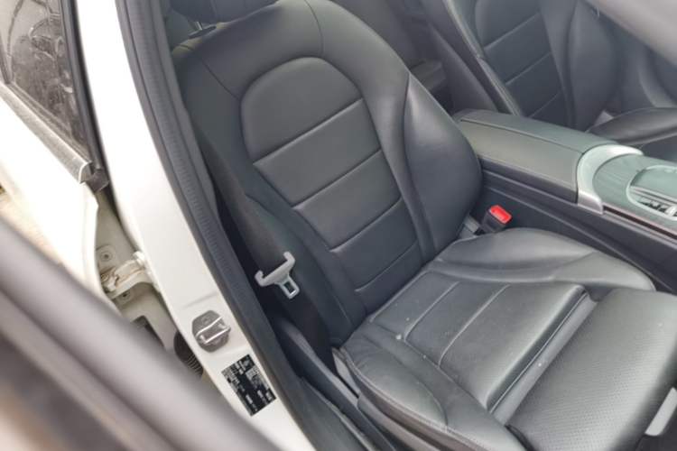 Used Mercedes-Benz C-Class 2021 C 260 L Sport Edition Right Front Seat