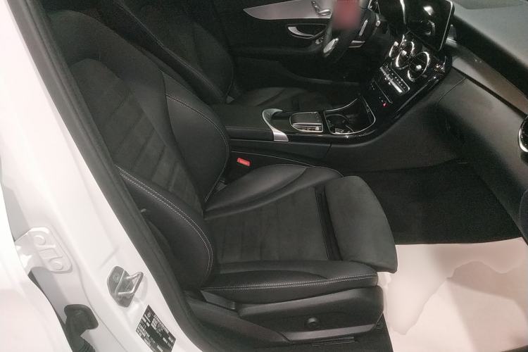 Used Mercedes-Benz C-Class 2021 C 260 Star Edition Right Front Seat