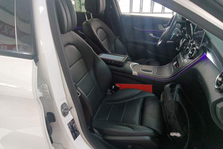Used Mercedes-Benz C-Class 2021 C 260 L Sport Edition Star Collection Right Front Seat