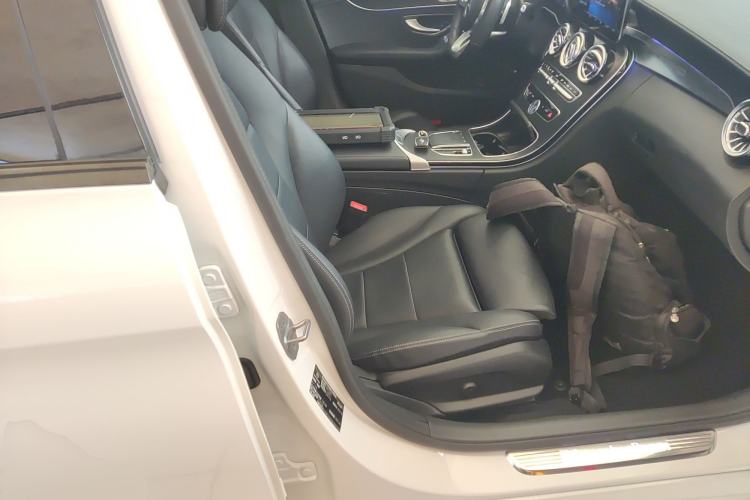 Used Mercedes-Benz C-Class 2021 C 260 L Sport Edition Star Collection Right Front Seat