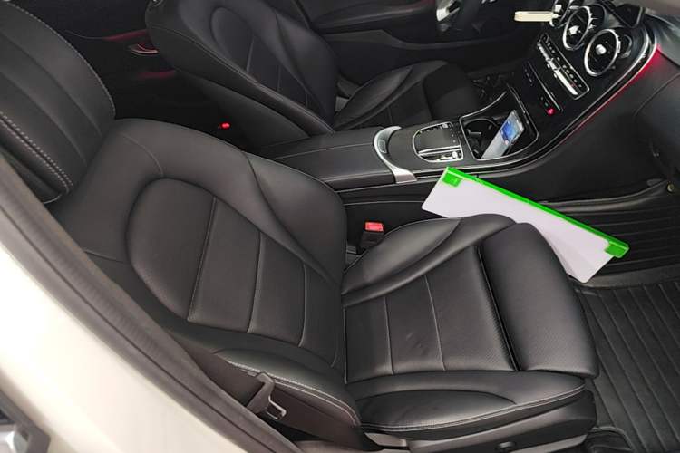 Used Mercedes-Benz C-Class 2021 C 260 L Sport Edition Right Front Seat
