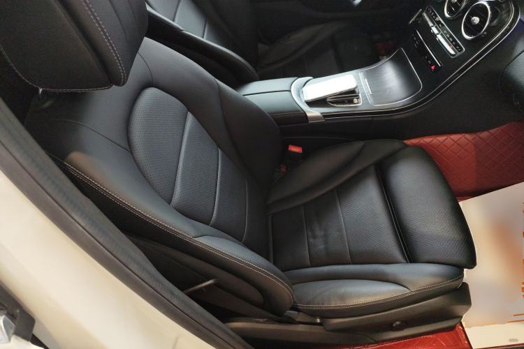 Used Mercedes-Benz C-Class 2021 C 260 L Sport Edition Right Front Seat