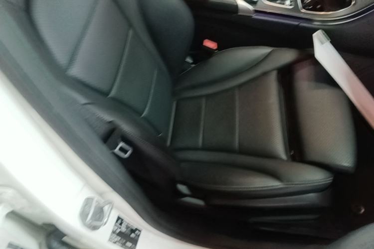 Used Mercedes-Benz C-Class 2021 C 260 L Sport Edition Right Front Seat