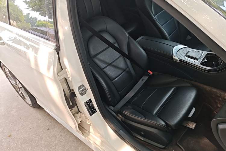 Used Mercedes-Benz C-Class 2021 C 260 L Sport Edition Right Front Seat