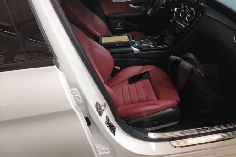 Used Mercedes-Benz C-Class 2021 C 260 Star Edition Right Front Seat