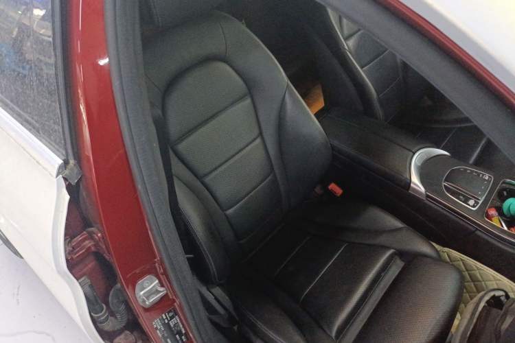 Used Mercedes-Benz C-Class 2021 C 260 L Sport Edition Right Front Seat