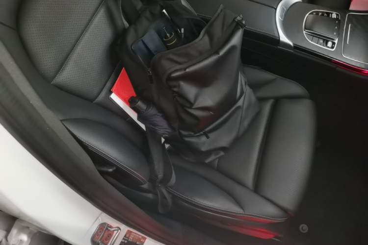 Used Mercedes-Benz C-Class 2021 C 260 L Sport Edition Right Front Seat