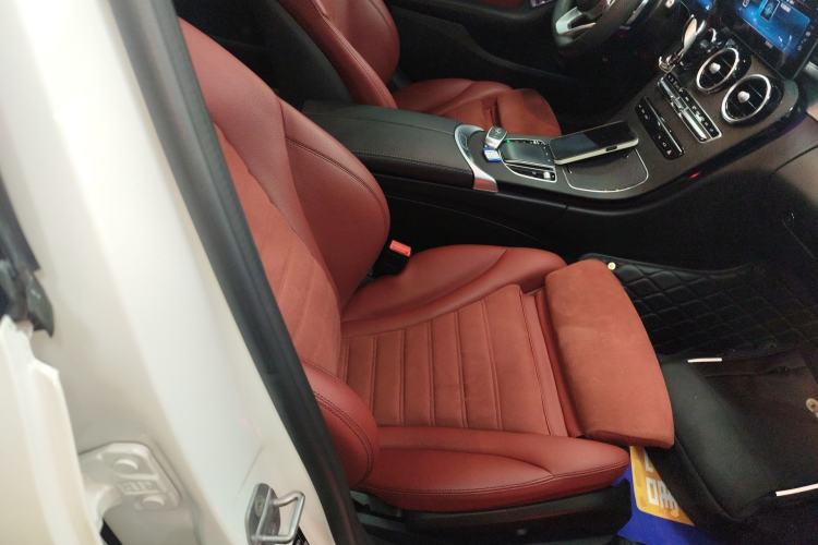 Used Mercedes-Benz C-Class 2021 C 260 Star Edition Right Front Seat