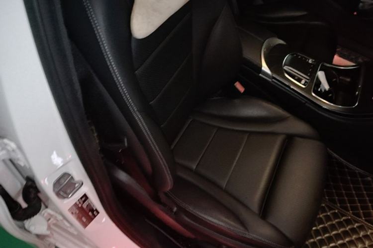 Used Mercedes-Benz C-Class 2021 C 200 L Fashion Edition Sport Version Right Front Seat