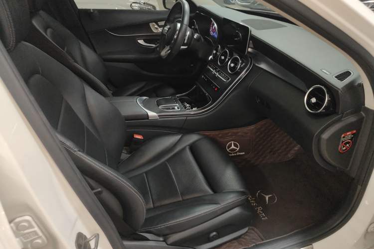 Used Mercedes-Benz C-Class 2021 C 260 L Sport Edition Right Front Seat