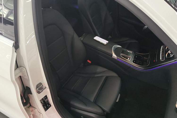 Used Mercedes-Benz C-Class 2021 C 260 L Sport Edition Right Front Seat