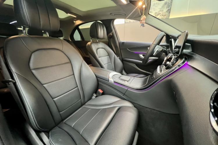 Used Mercedes-Benz C-Class 2021 C 200 L Fashion Edition Sport Version Right Front Seat