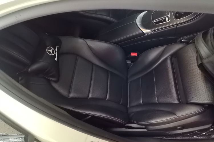 Used Mercedes-Benz C-Class 2021 C 260 L Sport Edition Star Collection Right Front Seat