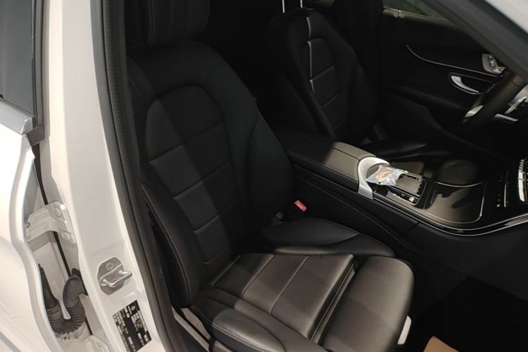 Used Mercedes-Benz C-Class 2021 C 260 L Sport Edition Right Front Seat